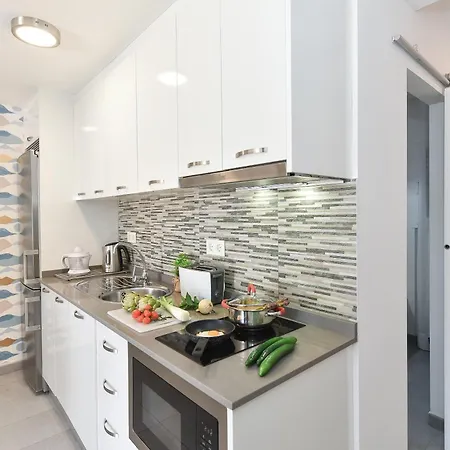 Appartement Aida 112 By Villagrancanaria
