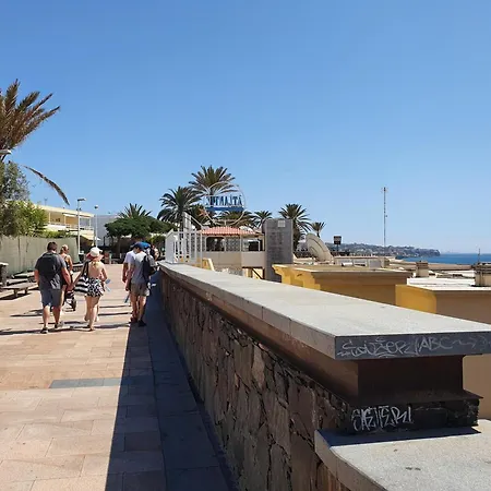 Aida 112 By Villagrancanaria Апартаменты